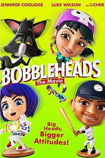 Bobbleheads Filmi izle