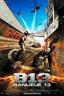 Bölge 13 izle
