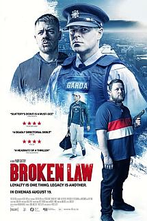 Broken Law izle