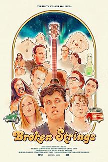 Broken Strings izle