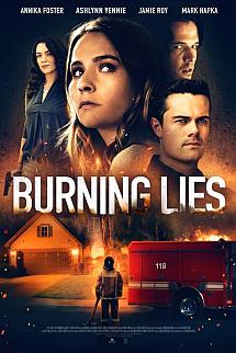 Burning Lies izle