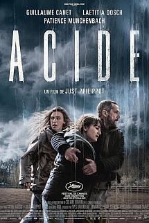 Büyük Felaket: Asit Yağmuru izle