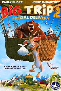 Büyük Macera 2: Sürpriz Misafir izle