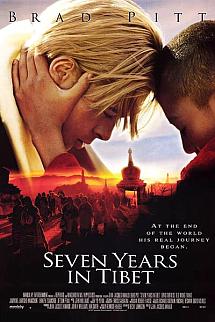 Tibette Yedi Yıl izle