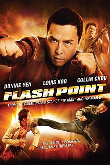 Flash Point izle