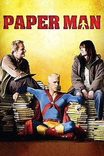 Karton Adam izle