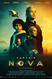 Captain Nova izle
