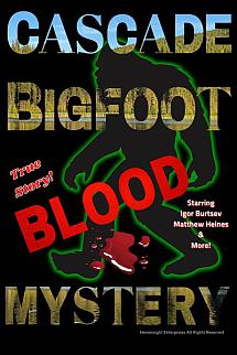 Cascade Bigfoot Blood Mystery izle