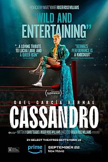 Cassandro izle