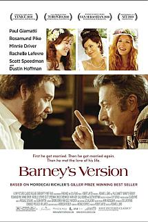 Barney's Version 2010 izle
