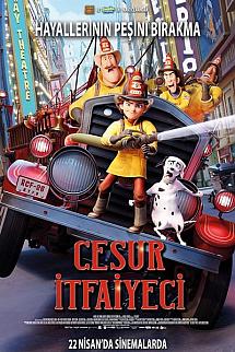 Cesur İtfaiyeci izle
