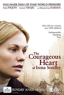 Cesur Yürek Irena Sendler izle