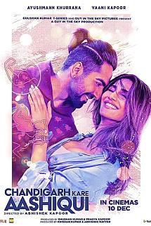 Chandigarh Kare Aashiqui izle