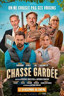 Chasse gardée izle