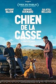 Chien de la casse