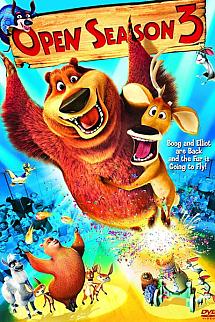 Çılgın Dostlar 3 - Open Season 3 izle