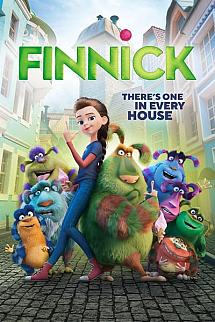 Çılgın Dostum Finnik izle