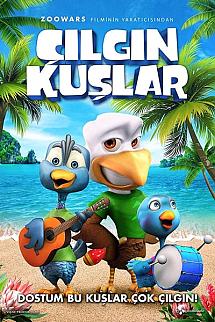 Çılgın Kuşlar izle