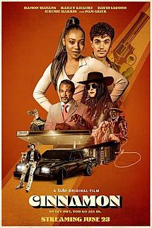 Cinnamon izle