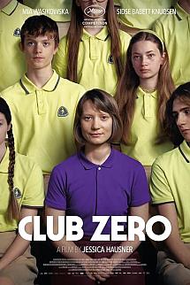 Club Zero izle