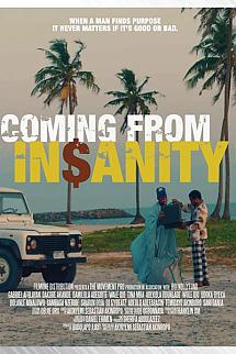 Coming from Insanity izle