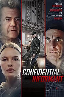 Confidential Informant izle