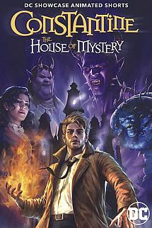 Constantine: Gizem Evi izle