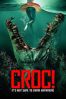 Crocodile Vengeance izle