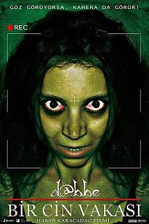 Dabbe 3 Bir Cin Vakası izle