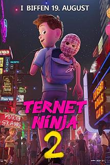 Damalı Ninja 2 izle