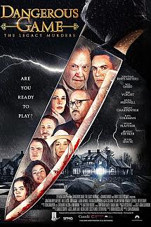 Tehlikeli Oyun: Miras Cinayetleri izle