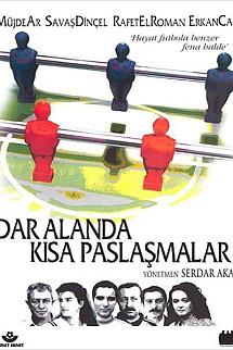 Dar Alanda Kısa Paslaşmalar izle