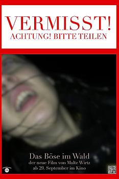 Das Böse im Wald