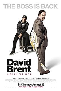 David Brent: Life On The Road izle