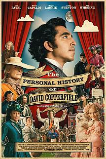 David Copperfield’ın Çok Kişisel Hikayesi izle