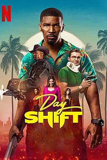 Day Shift izle