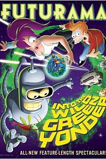 Vahşi Yeşil Bir Geleceğe Doğru izle