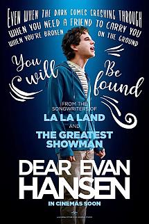 Dear Evan Hansen izle