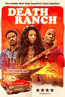 Death Ranch izle
