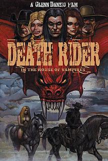Death Rider in the House of Vampires izle