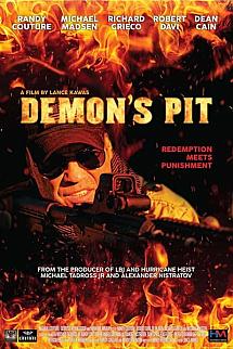 Demon Pit izle