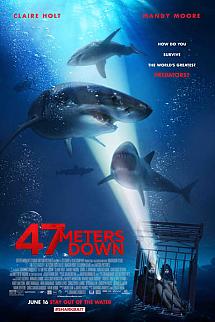 Denizde DehÅŸet izle