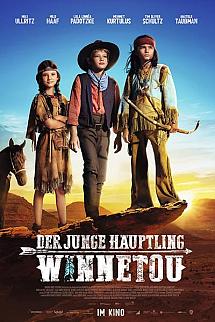 Der junge Häuptling Winnetou izle