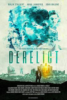 Derelict izle