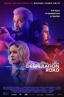 Desperation Road izle