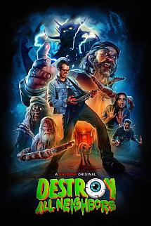 Destroy All Neighbors izle