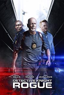 Detective Knight: Rogue izle