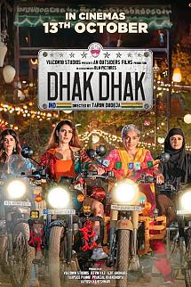 Dhak Dhak izle