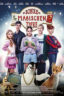 Die Schule der magischen Tiere 2 izle