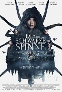Die Schwarze Spinne izle